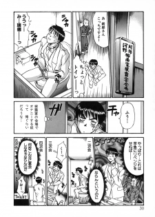 [Sano Takayoshi] Pittari!! 1 - page 29