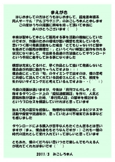 [Algolagnia (Mikoshiro Honnin)] St. Margareta Gakuen COLORFUL! Vol. 10 [Digital] - page 3