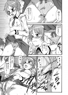 [LCL (Kitty, Purin)] Baka Go Fuck (Baka to Test to Shoukanjuu) [Digital] - page 21