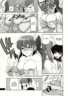 (CT18) [TRIP SPIDER (niwacho)] FOOL POOL (Fate/stay night) [English] [XCX Scans] - page 7