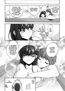(COMIC1☆5) [Takesatorispa (niwacho, Takenoko Seijin)] Cherry Pie (Fate/stay night) [English] [XCX Scans] - page 23