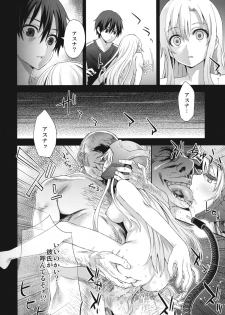 (C83) [Fatalpulse (Asanagi)] Victim Girls 14 -Sleeping Beauties- (Sword Art Online) - page 6