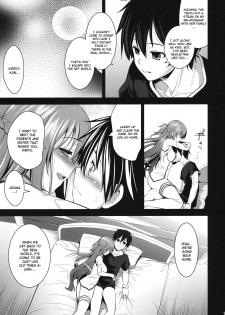 (C83) [Goromenz (Yasui Riosuke)] OFFLINE GAME (Sword Art Online) [English] [CGrascal] - page 14