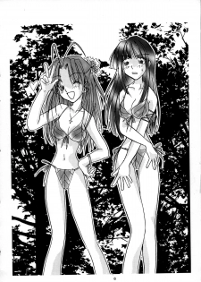 (C58) [Sanazura Doujinshi Hakkoujo (Sanazura Hiroyuki)] Shumi no Doujinshi 11 (Love Hina) - page 5