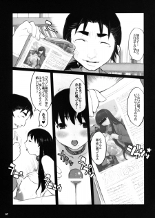 [DANGEROUS THOUGHTS (Kiken Shisou)] Kikenshisou Sakuhinshuu 3 Soushuuhon (Genshiken, Azumanga Daioh, Maria-sama ga Miteru) [Digital] - page 6