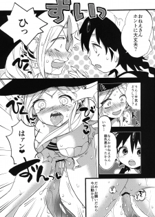 [Koniro Drops (Morishima Kon)] Tadashii Mizu Mahou no Tsukaikata (Magi) [Digital] - page 8