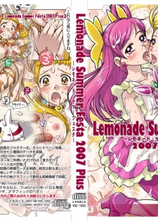 [Kodomo no Koe] Lemonade Summer Festa 2007 PLUS (Yes! PreCure 5) [Digital] - page 3