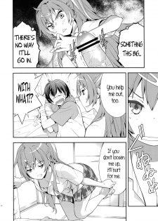 (C83) [Hapoi-dokoro (Okazaki Takeshi)] Summer-Summer (Chuunibyou demo Koi ga Shitai!) [English] =TV= - page 13