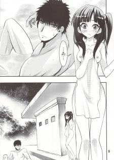 (C83) [Tsubuan Doumei (Kagesaki Yuna)] Morumoru (Magi) - page 7