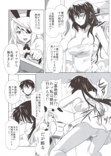 (C83) [CAZA MAYOR (Tsutsumi Akari)] is Incest Strategy 3 (Infinite Stratos) - page 3