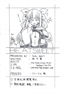 (C68) [DUAL BEAT (Yukitaka)] BEAT SWEET (Guilty Gear) - page 26