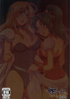 (C82) [Saketoba Meshi (Mekabu Aji Max)] Subete Hazusanai LV10 (Final Fantasy VI) - page 26