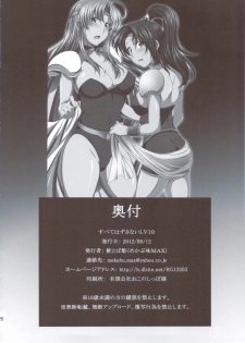 (C82) [Saketoba Meshi (Mekabu Aji Max)] Subete Hazusanai LV10 (Final Fantasy VI) - page 25