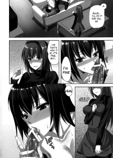 (C83) [Aigamodou (Ayakawa Riku)] Mahou Tsukai no Yotogi 2 (Mahou Tsukai no Yoru) [English] [The Lusty Lady Project] - page 14