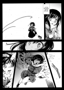 [Kurosawa pict (Kurosawa Kiyotaka)] Seifuku Shokushu | Uniform Tentacles [English] [Ero Manga Girl + FUKE] - page 6