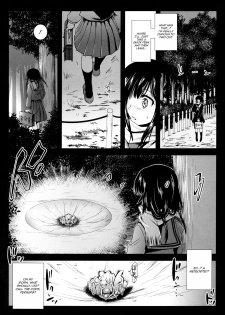 [Kurosawa pict (Kurosawa Kiyotaka)] Seifuku Shokushu | Uniform Tentacles [English] [Ero Manga Girl + FUKE] - page 5