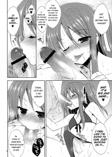 (C82) [Sorairo March (Narusawa Sora)] Kono Kaigan, Inran Otoko no Musume Shutsubotsu Chuui! | Beware of the Slutty Boy At This Beach! [English] =SW= - page 6