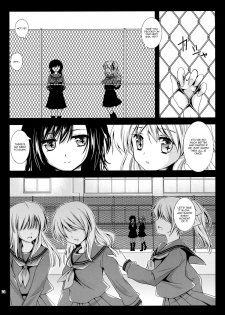 [Kurosawa pict (Kurosawa Kiyotaka)] Seifuku Shokushu 2 | Uniform Tentacles 2 [English] [Ero Manga Girl + FUKE] - page 23