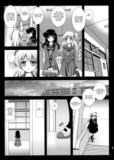 [Kurosawa pict (Kurosawa Kiyotaka)] Seifuku Shokushu 2 | Uniform Tentacles 2 [English] [Ero Manga Girl + FUKE] - page 4