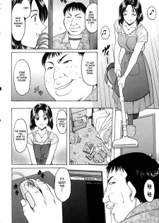 [Hoshino Ryuuichi] Kanojo no Himitsu ~Welcome to Mother-in-Law~ (COMIC ANGEL Club 2005-07) [English] [Laruffi] - page 4