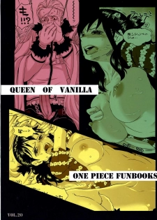 (C83) [Queen Of VANILLA (Tigusa Suzume)] Exchange (One Piece) - page 30