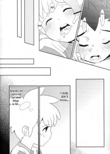 [MugenCanvas (Inuzumi)] Goenji-san! Endo-san! (Inazuma Eleven) [English] [WarDance] - page 8