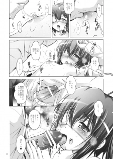 (SC57) [Studio BIG-X (Arino Hiroshi)] MOUSOU Mini Theater 31 (Chuunibyou demo Koi ga Shitai!) - page 9