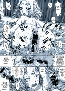(C80) [Kino Manga Sekkeishitsu (Kino Hitoshi)] VINCENT LOVER. (Catherine) [English] {darknight} - page 13