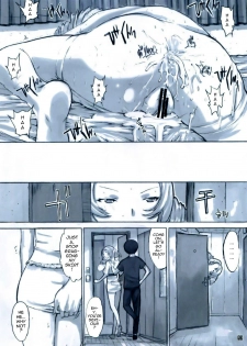 (C80) [Kino Manga Sekkeishitsu (Kino Hitoshi)] VINCENT LOVER. (Catherine) [English] {darknight} - page 15