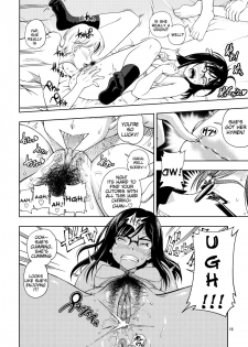 (C80) [Kensoh Ogawa (Fukudahda)] Chou Junjou Pussies | Super Pure Pussies (Ano Hi Mita Hana no Namae wo Boku-tachi wa Mada Shiranai) [English] {doujin-moe.us} [Decensored] - page 15