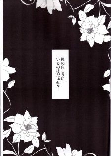 [Higashi Garden (Higashio Rin, Hyuu Garden)] Koidorobou (Fate/Stay Night) - page 3