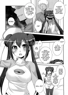 (C82) [ETC x ETC (Hazuki)] movie star (Pokemon) [English] {doujin-moe.us} - page 6