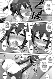 (C82) [ETC x ETC (Hazuki)] movie star (Pokemon) [English] {doujin-moe.us} - page 8