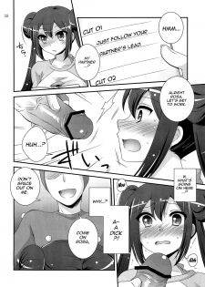 (C82) [ETC x ETC (Hazuki)] movie star (Pokemon) [English] {doujin-moe.us} - page 7