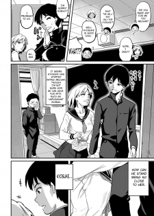 [Hana Hook] Haha to Ikemen x Boku to Zurineta (Comic Magnum Vol. 34) [English] [Digital] - page 2