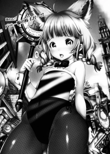 (C83) [Team Kihara (Mojarin)] Elin Peropero x 4 (TERA The Exiled Realm of Arborea) - page 3