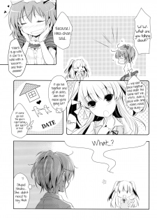 (iDOL SURVIVAL 3) [NICOLAI (Orico)] Cinderella Girls Love 2 (THE IDOLM@STER CINDERELLA GIRLS) [English] [Yuri-ism] - page 4