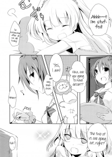 (iDOL SURVIVAL 3) [NICOLAI (Orico)] Cinderella Girls Love 2 (THE IDOLM@STER CINDERELLA GIRLS) [English] [Yuri-ism] - page 2