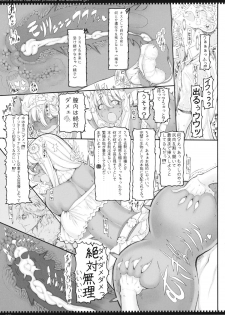 (C83) [Zettai Shoujo (Raita)] Mahou Shoujo 10.0 [Decensored] - page 18