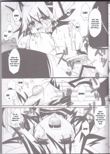 [Ghost (Marin)] Angura (Yu-Gi-Oh 5D's) [English] [Kusanyagi] - page 16