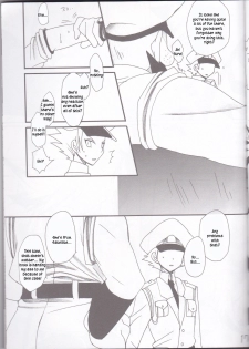 [Ghost (Marin)] Angura (Yu-Gi-Oh 5D's) [English] [Kusanyagi] - page 18