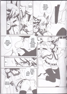 [Ghost (Marin)] Angura (Yu-Gi-Oh 5D's) [English] [Kusanyagi] - page 12