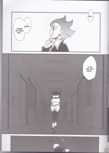 [Ghost (Marin)] Angura (Yu-Gi-Oh 5D's) [English] [Kusanyagi] - page 26