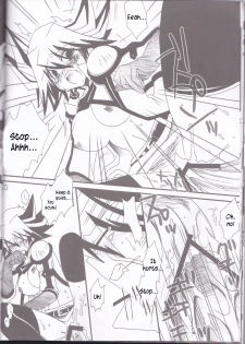 [Ghost (Marin)] Angura (Yu-Gi-Oh 5D's) [English] [Kusanyagi] - page 21