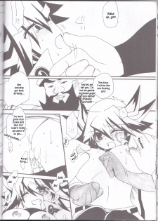 [Ghost (Marin)] Angura (Yu-Gi-Oh 5D's) [English] [Kusanyagi] - page 19