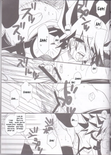 [Ghost (Marin)] Angura (Yu-Gi-Oh 5D's) [English] [Kusanyagi] - page 22