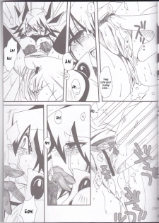 [Ghost (Marin)] Angura (Yu-Gi-Oh 5D's) [English] [Kusanyagi] - page 20