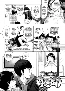 [Bareisho] Chinchin Kamokamo Ch.6-7 [English] =TV= - page 14