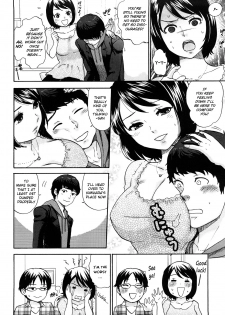 [Bareisho] Chinchin Kamokamo Ch.6-7 [English] =TV= - page 16