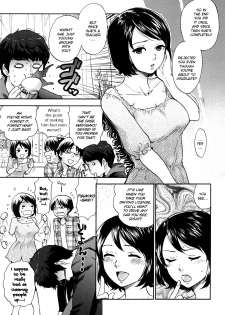 [Bareisho] Chinchin Kamokamo Ch.6-7 [English] =TV= - page 15